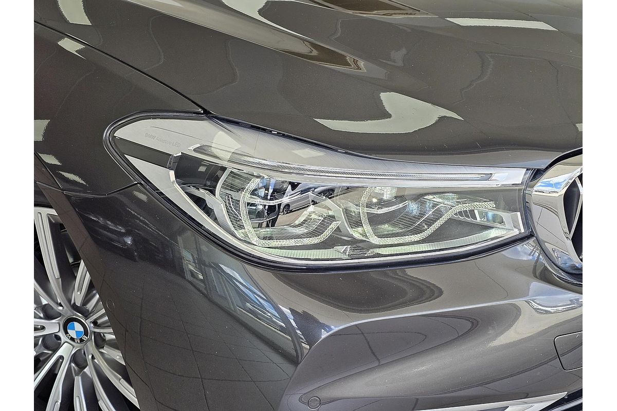 2020 BMW 6 Series 620d M Sport G32