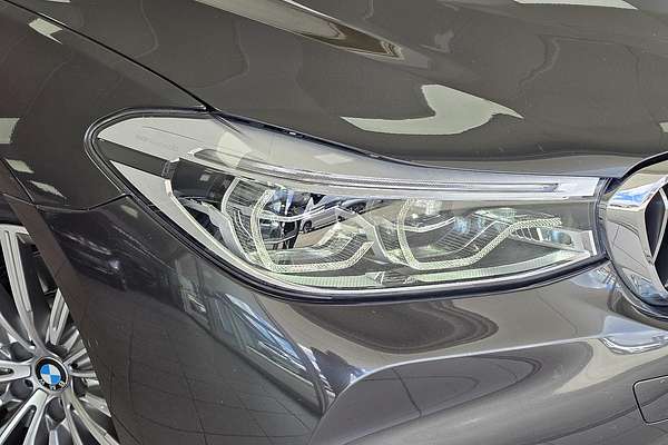 2020 BMW 6 Series 620d M Sport G32