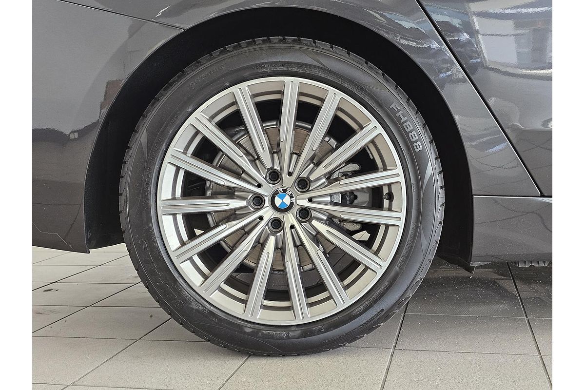 2020 BMW 6 Series 620d M Sport G32