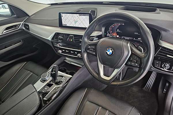 2020 BMW 6 Series 620d M Sport G32