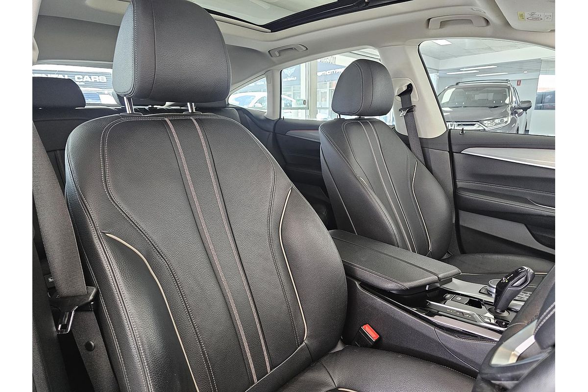 2020 BMW 6 Series 620d M Sport G32