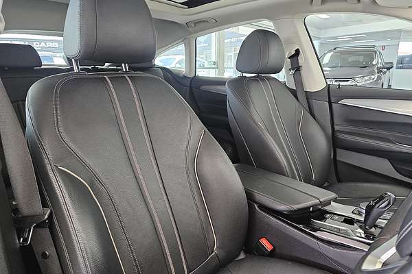 2020 BMW 6 Series 620d M Sport G32