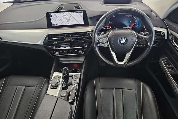 2020 BMW 6 Series 620d M Sport G32