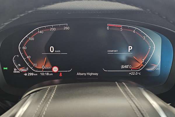 2020 BMW 6 Series 620d M Sport G32