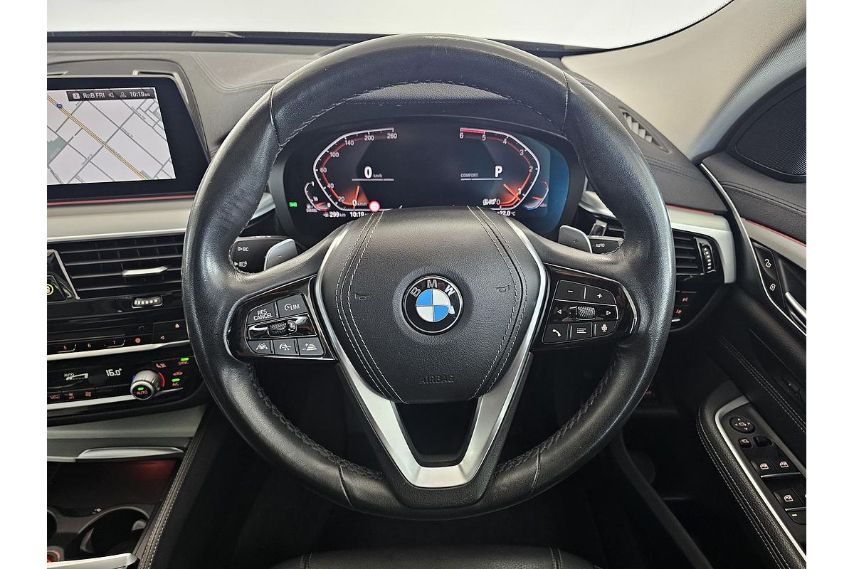 2020 BMW 6 Series 620d M Sport G32