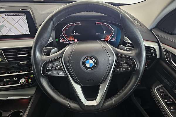 2020 BMW 6 Series 620d M Sport G32