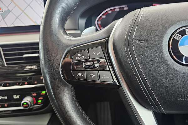 2020 BMW 6 Series 620d M Sport G32