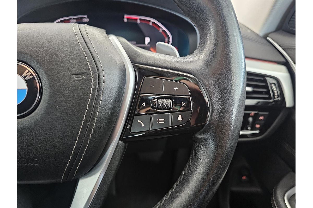 2020 BMW 6 Series 620d M Sport G32