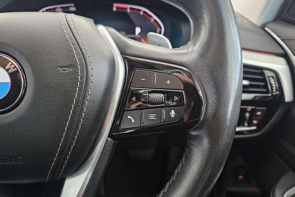 2020 BMW 6 Series 620d M Sport G32