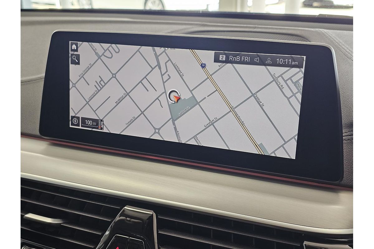 2020 BMW 6 Series 620d M Sport G32