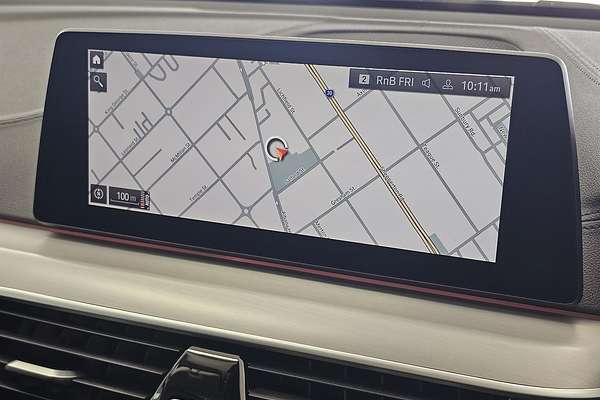 2020 BMW 6 Series 620d M Sport G32