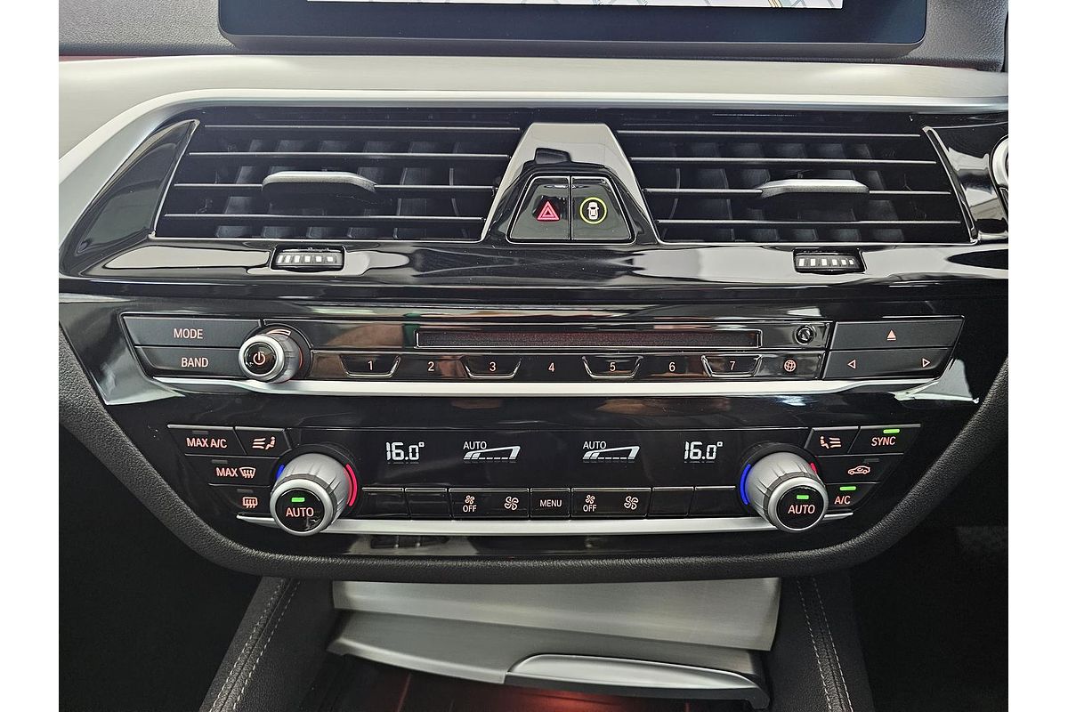 2020 BMW 6 Series 620d M Sport G32