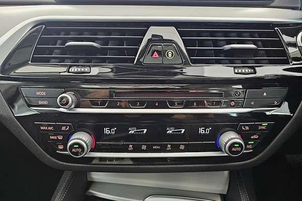 2020 BMW 6 Series 620d M Sport G32