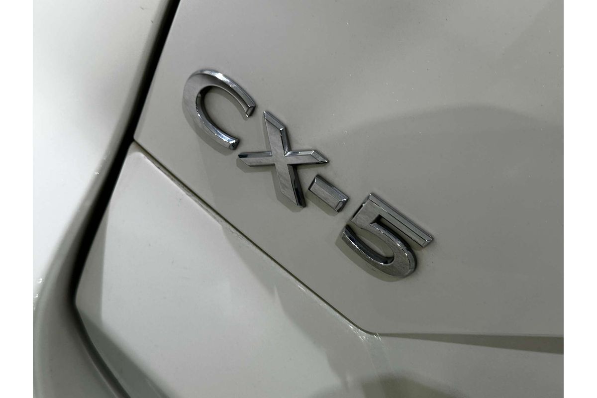 2020 Mazda CX-5 Maxx KF Series