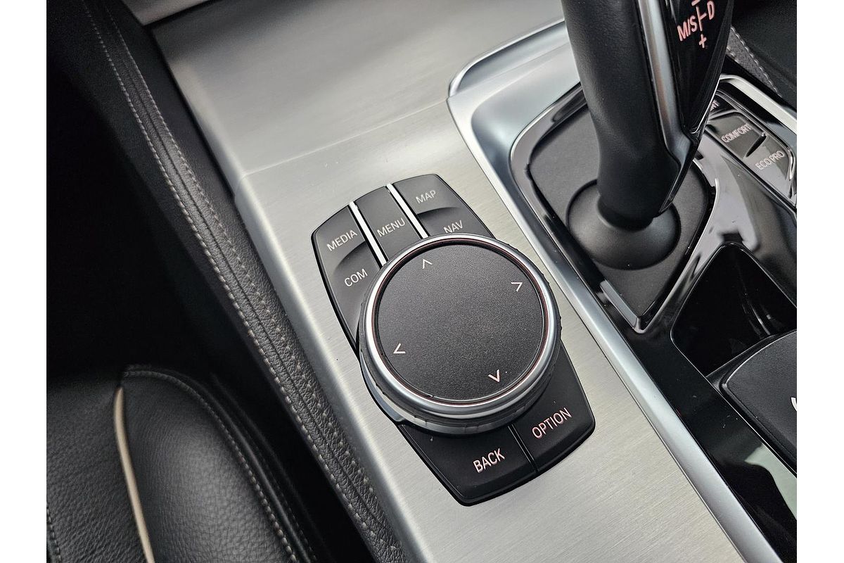 2020 BMW 6 Series 620d M Sport G32