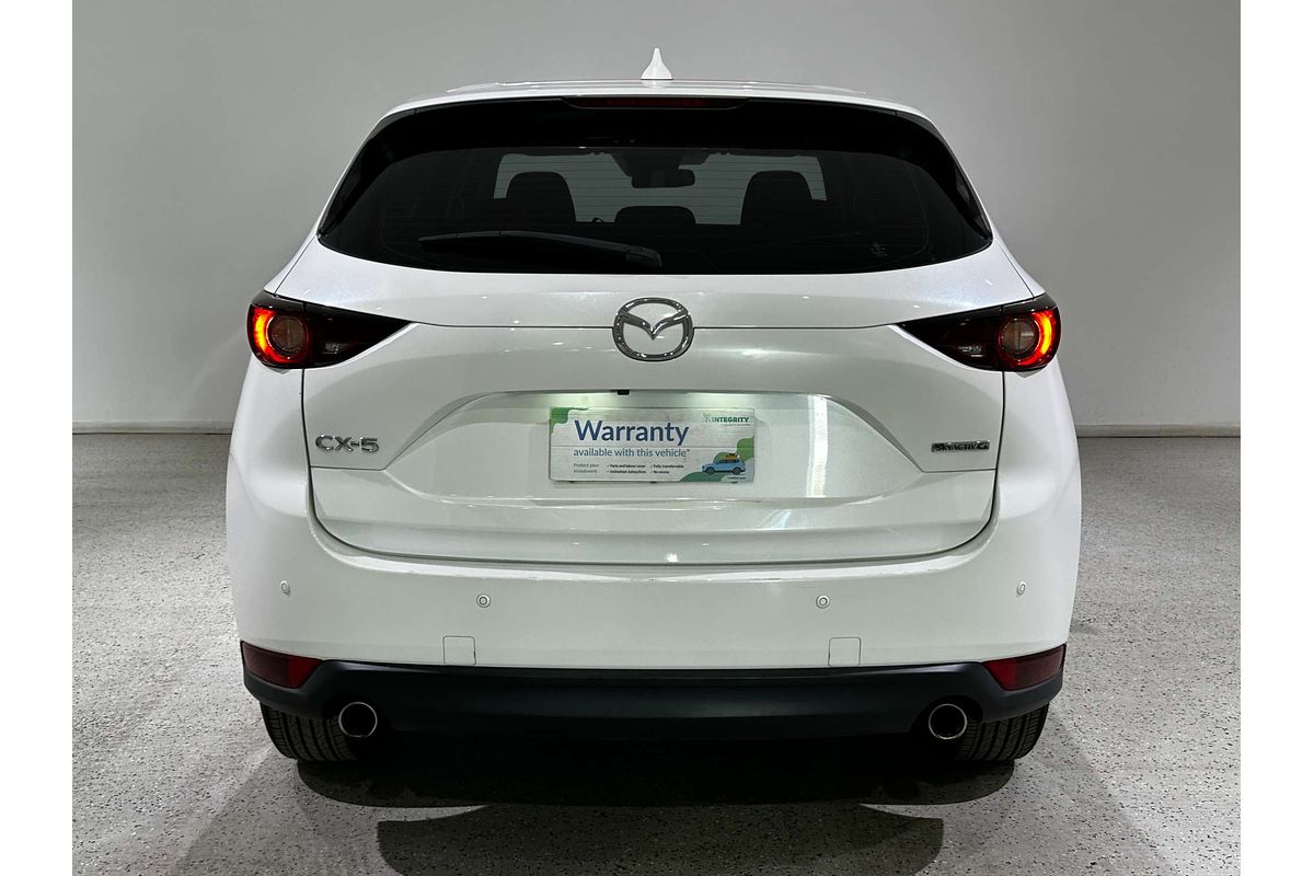 2020 Mazda CX-5 Maxx KF Series