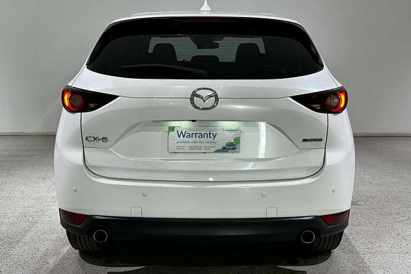 2020 Mazda CX-5 Maxx KF Series