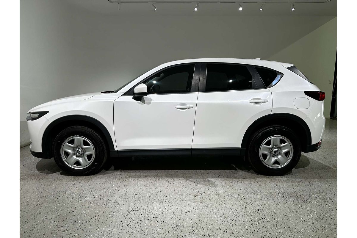 2020 Mazda CX-5 Maxx KF Series