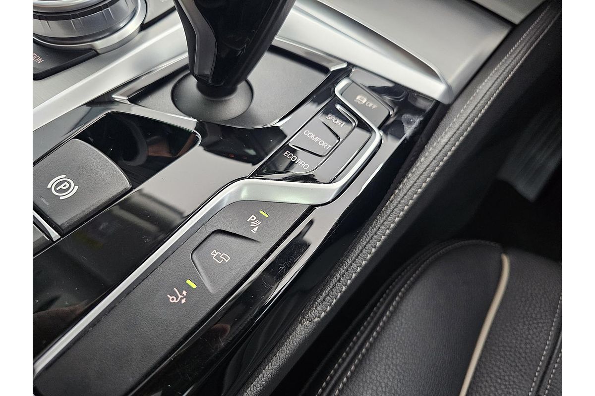 2020 BMW 6 Series 620d M Sport G32