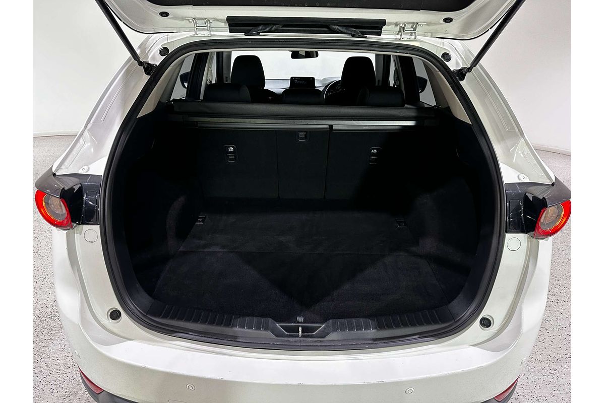 2020 Mazda CX-5 Maxx KF Series