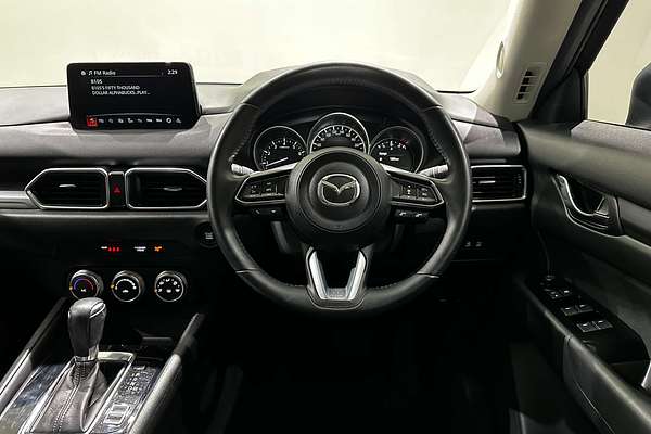 2020 Mazda CX-5 Maxx KF Series