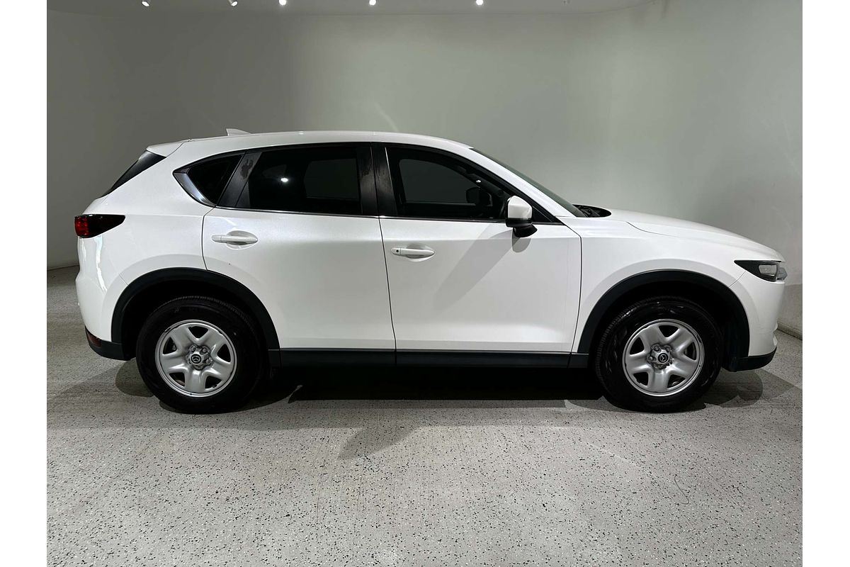 2020 Mazda CX-5 Maxx KF Series