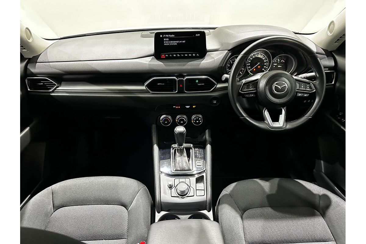 2020 Mazda CX-5 Maxx KF Series