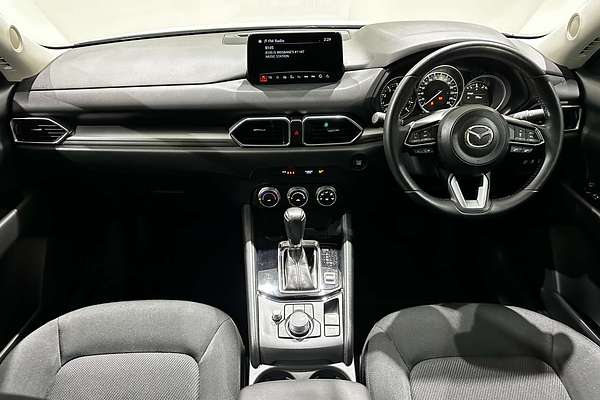 2020 Mazda CX-5 Maxx KF Series