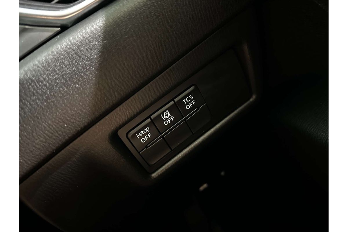 2020 Mazda CX-5 Maxx KF Series