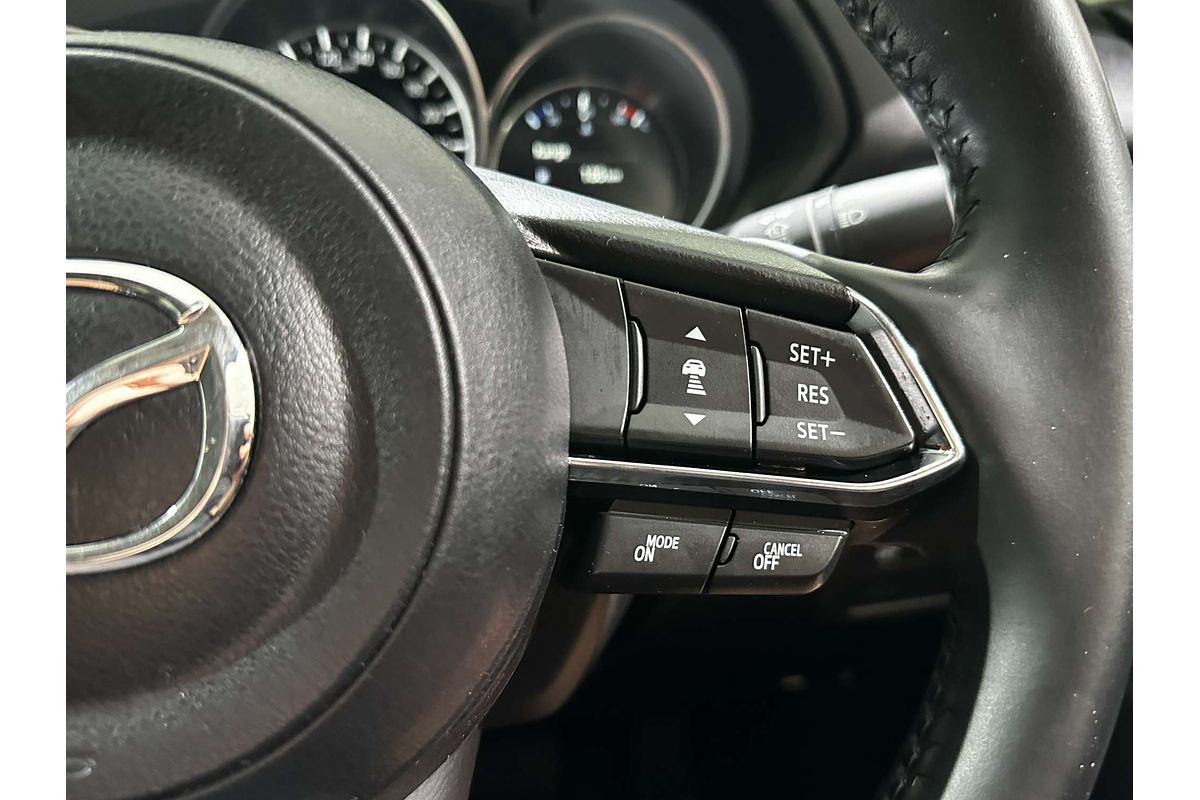 2020 Mazda CX-5 Maxx KF Series