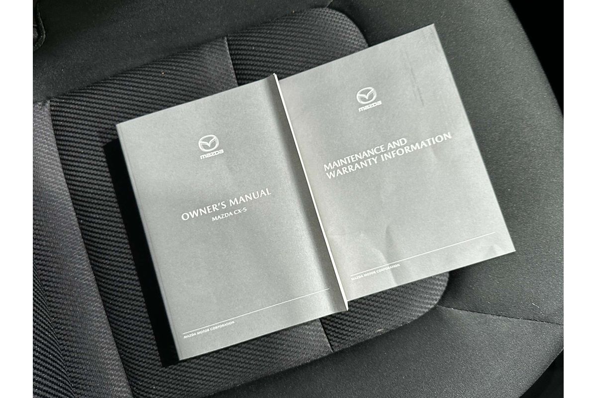 2020 Mazda CX-5 Maxx KF Series