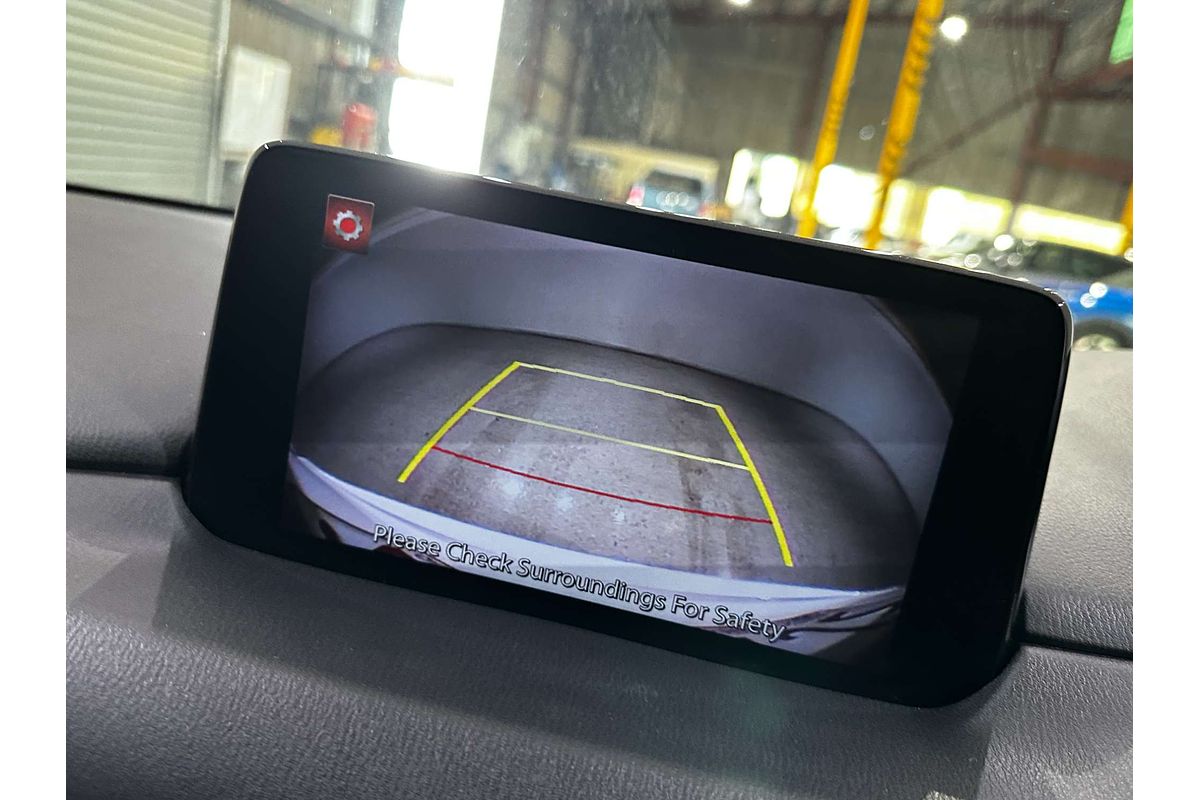 2020 Mazda CX-5 Maxx KF Series