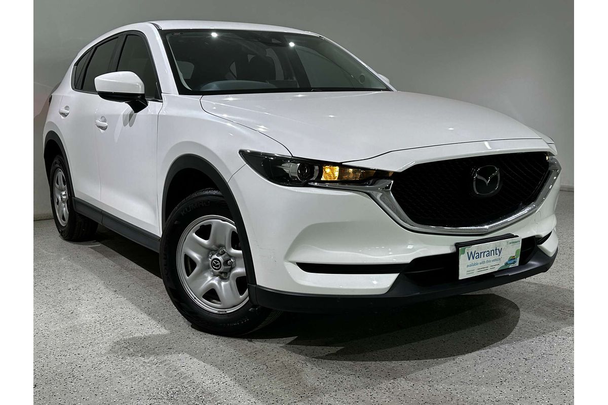 2020 Mazda CX-5 Maxx KF Series