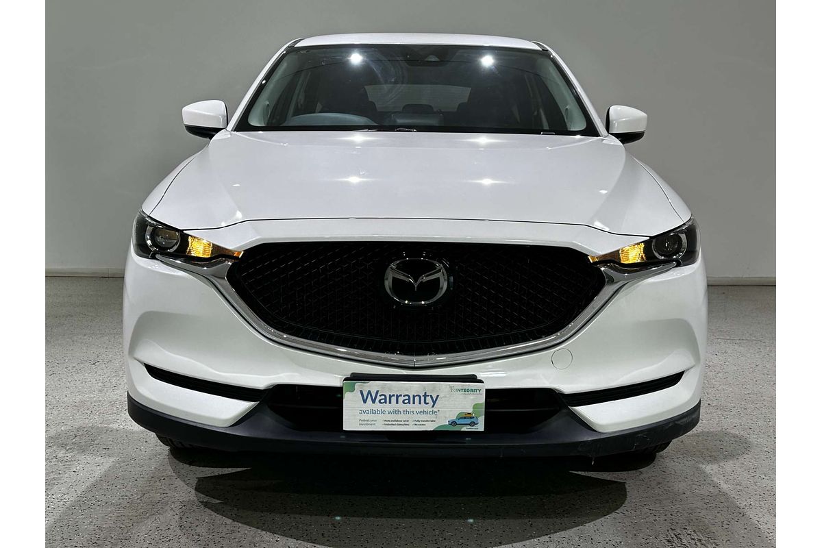 2020 Mazda CX-5 Maxx KF Series