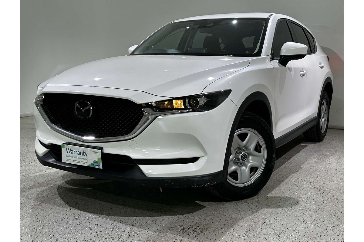 2020 Mazda CX-5 Maxx KF Series