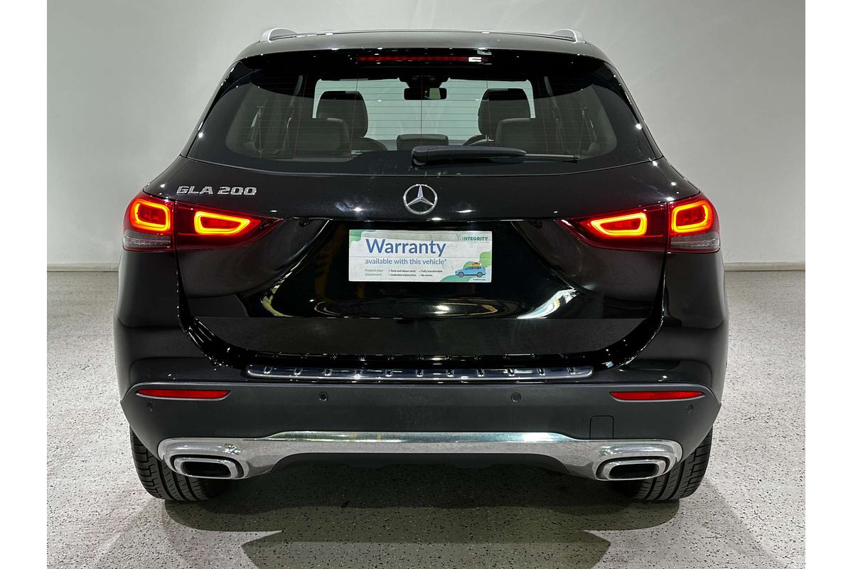 2021 Mercedes-Benz GLA-Class GLA200 H247