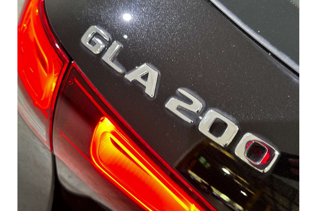 2021 Mercedes-Benz GLA-Class GLA200 H247