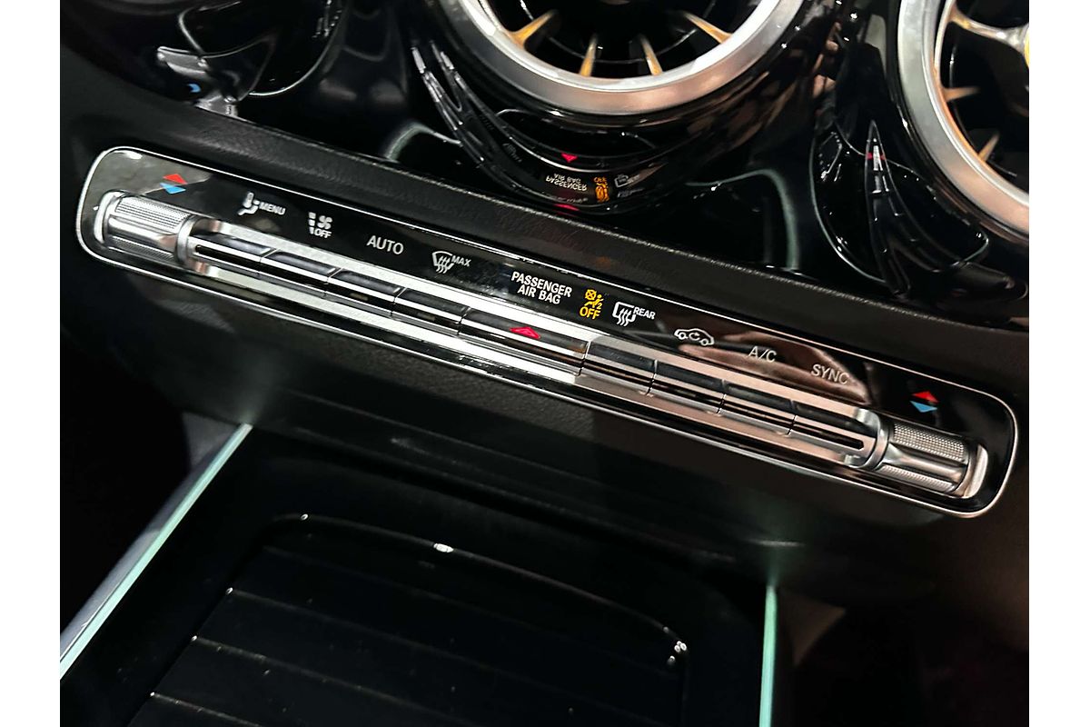 2021 Mercedes-Benz GLA-Class GLA200 H247