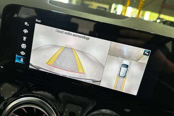 2021 Mercedes-Benz GLA-Class GLA200 H247