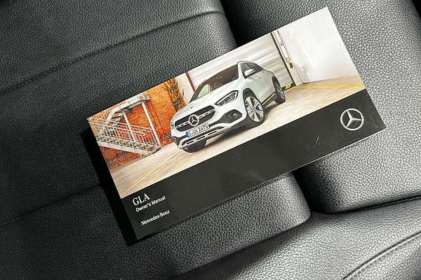 2021 Mercedes-Benz GLA-Class GLA200 H247