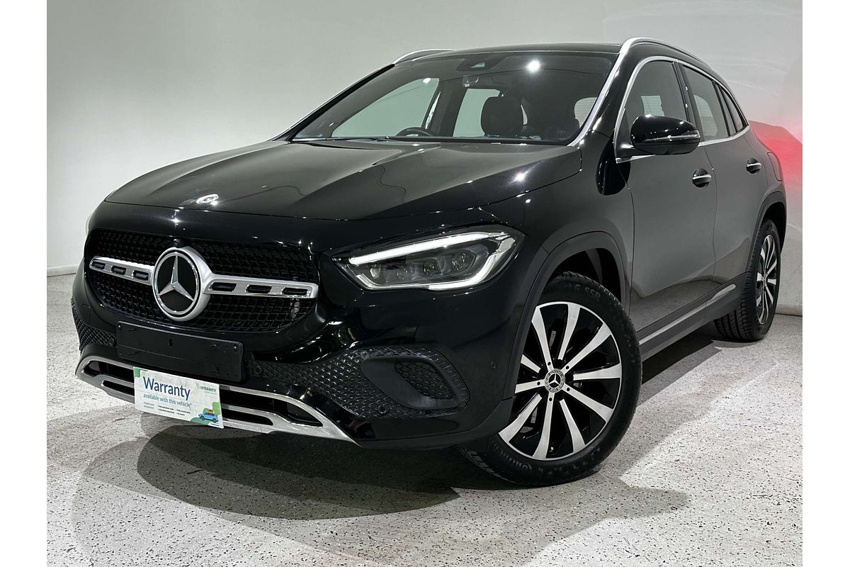 2021 Mercedes-Benz GLA-Class GLA200 H247