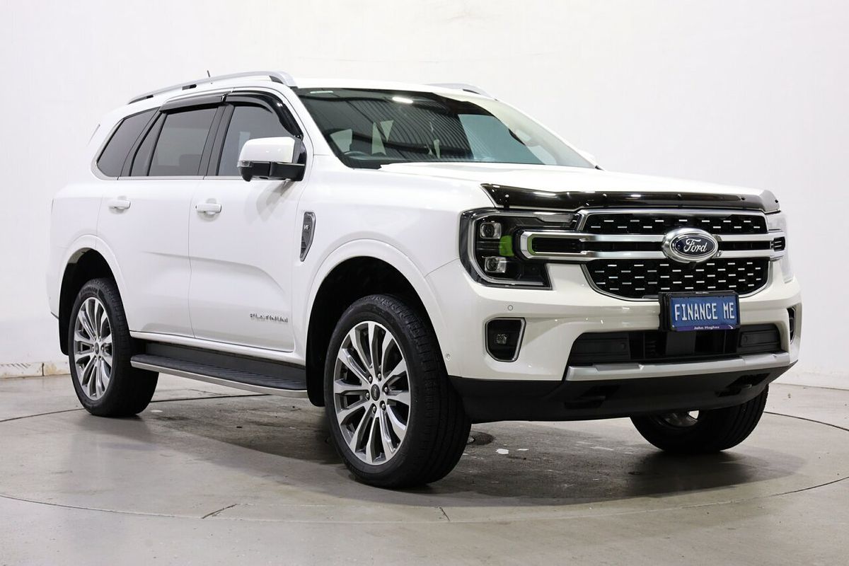 2023 Ford Everest Platinum 3.0L