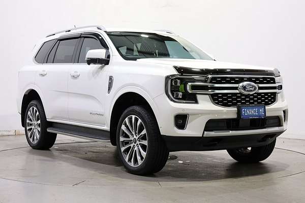 2023 Ford Everest Platinum 3.0L