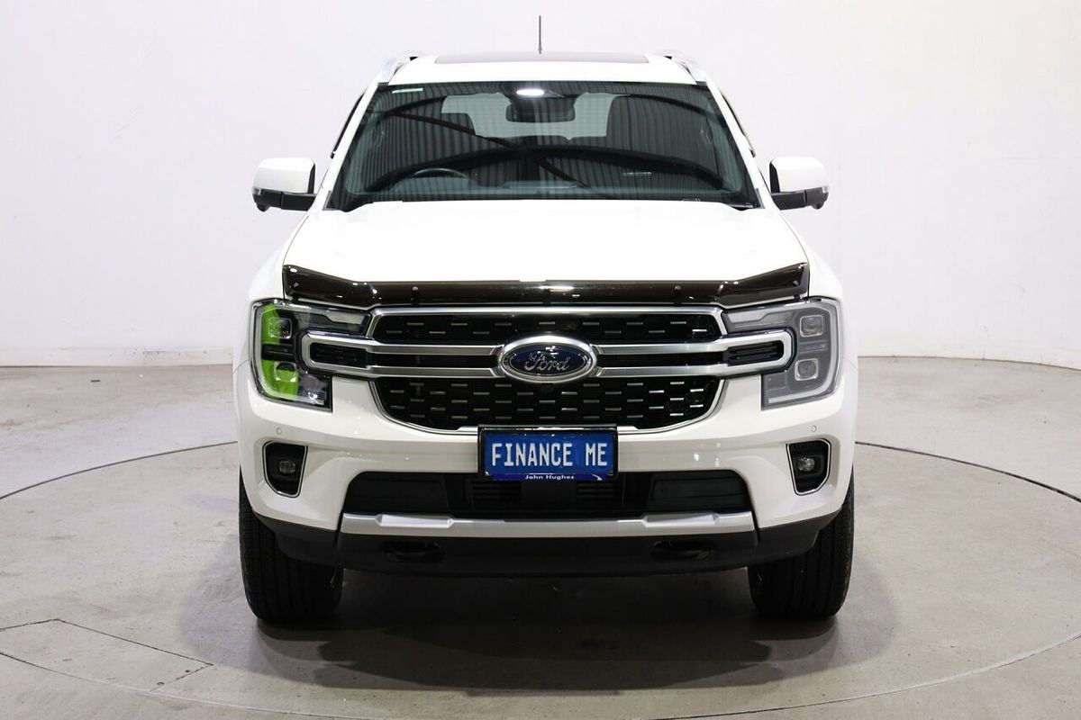 2023 Ford Everest Platinum 3.0L