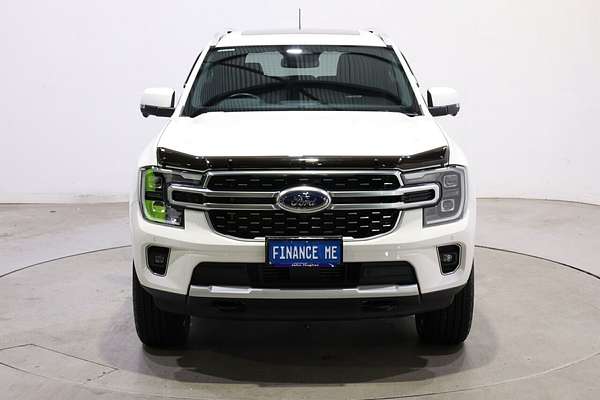 2023 Ford Everest Platinum 3.0L