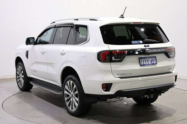 2023 Ford Everest Platinum 3.0L