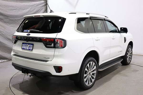2023 Ford Everest Platinum 3.0L