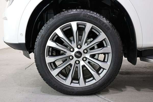 2023 Ford Everest Platinum 3.0L