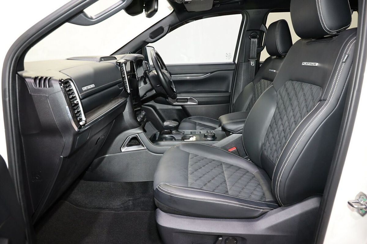 2023 Ford Everest Platinum 3.0L