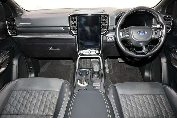 2023 Ford Everest Platinum 3.0L